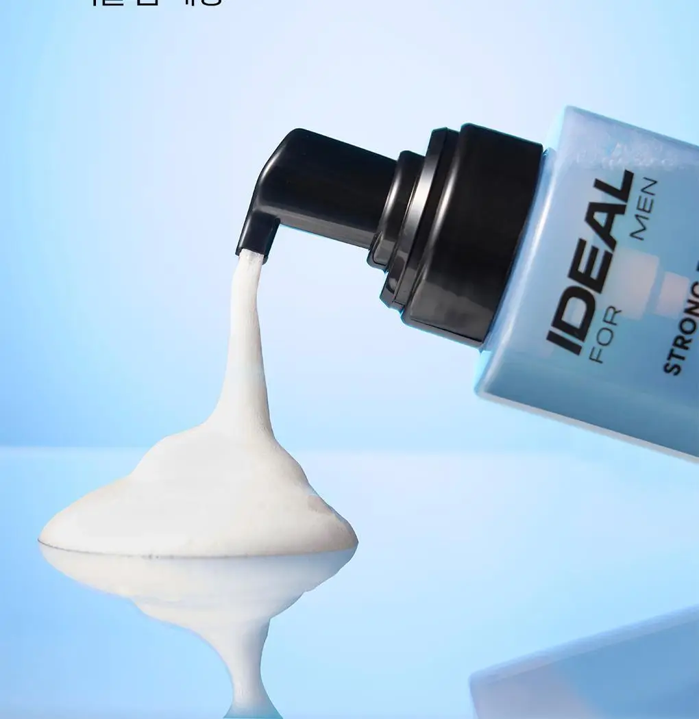 [체취제거] 아이디얼포맨 스트롱 프레시 바디워시 300ml 단품/기획(+샤워볼/바디쉐이버 증정) 상세페이지 21
